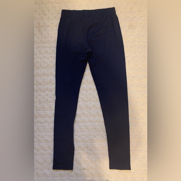 Gymshark navy arc jersey leggings size XL - Picture 2 of 3